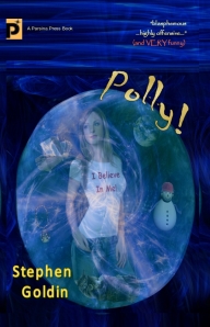 Polly by Stephen Goldin